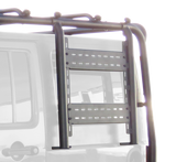 Body Armor 4x4 07-18 Jeep Wrangler JK 2 &4 Door Cargo Roof Rack Accessory Mount
