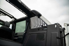 Cargar imagen en el visor de la galería, DV8 21+ Ford Bronco Pocketed Rear Window Molle Panels (Soft Top/2-Door Models)