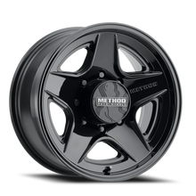 Load image into Gallery viewer, Method MR319 17x8.5 8x170 BP 130.81mm CB 0mm Offset - Gloss Black Wheel