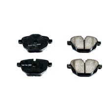 Cargar imagen en el visor de la galería, Power Stop 11-16 BMW 528i Rear Z16 Evolution Ceramic Brake Pads