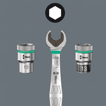 Load image into Gallery viewer, Wera Joker 18mm Combination Ring Wrench | 05020209001 | 020209