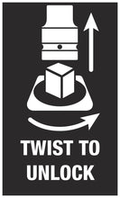 Load image into Gallery viewer, Wera Magnetic Socket Rail A1 Deep 9 Pce Set 1/4&quot; Drive Metric | 05005410001