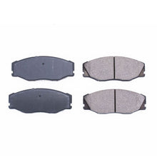 Cargar imagen en el visor de la galería, Power Stop 93-98 Toyota T100 Front Z16 Evolution Ceramic Brake Pads