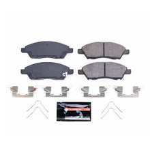 Cargar imagen en el visor de la galería, Power Stop 15-16 Nissan Micra Front Z23 Evolution Sport Brake Pads w/Hardware