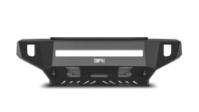 Cargar imagen en el visor de la galería, Parachoques del cabrestante delantero de la serie Pro Toyota Tacoma 05-15 Body Armor 4x4