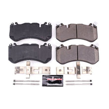 Cargar imagen en el visor de la galería, Power Stop 14-18 Audi RS7 Front Z23 Evolution Sport Brake Pads w/Hardware
