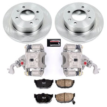 Cargar imagen en el visor de la galería, Power Stop 97-00 Hyundai Elantra Rear Autospecialty Brake Kit w/Calipers