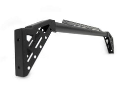 DV8 Offroad 18-23 Jeep Wrangler JL Soporte de barra de luz/altavoz de 4 puertas