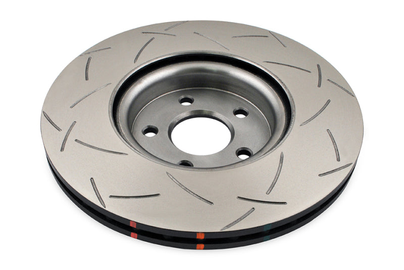DBA 07-13 Volvo C30 Rotor ranurado delantero serie 4000