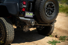 Cargar imagen en el visor de la galería, DV8 Offroad 2021+ Ford Bronco Competition Series Rear Bumper