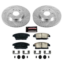 Cargar imagen en el visor de la galería, Power Stop 12-17 Buick Verano Front Z23 Evolution Sport Brake Kit
