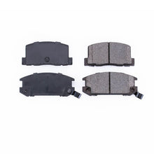 Cargar imagen en el visor de la galería, Power Stop 91-95 Toyota MR2 Rear Z16 Evolution Ceramic Brake Pads