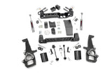 6 Inch Lift Kit - Dodge 1500 4WD (2006-2008)