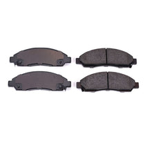 Cargar imagen en el visor de la galería, Power Stop 04-08 Chevrolet Colorado Front Z16 Evolution Ceramic Brake Pads