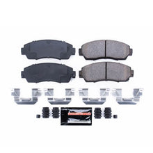 Cargar imagen en el visor de la galería, Power Stop 07-12 Acura RDX Front Z23 Evolution Sport Brake Pads w/Hardware
