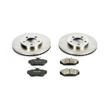 Cargar imagen en el visor de la galería, Power Stop 94-00 Ford Taurus Front Autospecialty Brake Kit