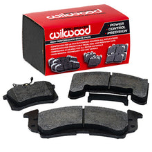 Cargar imagen en el visor de la galería, Wilwood Bedded 7420-30 Pad SL6 .80 Thk w/ Bridge