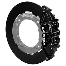 Cargar imagen en el visor de la galería, Wilwood 2019 Polaris Turbo UTV6 Rear Kit 11.25in - Black