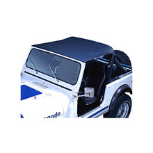 Cargar imagen en el visor de la galería, Rugged Ridge Summer Brief Top 76-86 Jeep CJ7 Models