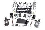 7.5 Inch Lift Kit - N3 Struts - Chevy Avalanche 2WD/4WD (2007-2013)