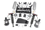 7.5 Inch Lift Kit - Vertex Coilovers - Chevy Avalanche 2WD/4WD (2007-2013)
