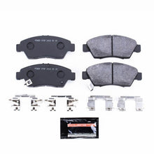 Cargar imagen en el visor de la galería, Power Stop 02-06 Acura RSX Front Track Day SPEC Brake Pads