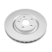 Cargar imagen en el visor de la galería, Power Stop 12-13 Buick Regal Front Evolution Geomet Coated Rotor