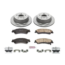 Cargar imagen en el visor de la galería, Power Stop 98-05 Chevrolet Blazer Rear Autospecialty Brake Kit