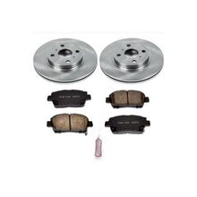 Cargar imagen en el visor de la galería, Power Stop 04-06 Scion xA Front Autospecialty Brake Kit