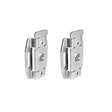 Load image into Gallery viewer, BuiltRight Industries Riser Mount (Pair) - QF Long Arm Clamp