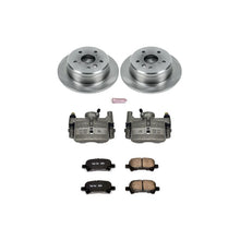 Cargar imagen en el visor de la galería, Power Stop 00-01 Toyota Camry Rear Autospecialty Brake Kit w/Calipers