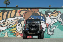 Cargar imagen en el visor de la galería, DV8 Offroad 2021+ Ford Bronco Competition Series Rear Bumper