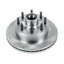 Cargar imagen en el visor de la galería, Power Stop 2007 Ford E-150 Front Autospecialty Brake Rotor