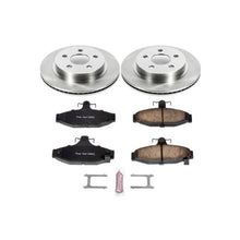 Cargar imagen en el visor de la galería, Power Stop 93-97 Chevrolet Camaro Rear Autospecialty Brake Kit