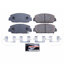 Cargar imagen en el visor de la galería, Power Stop 16-19 Acura ILX Front Track Day Brake Pads