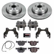 Cargar imagen en el visor de la galería, Power Stop 13-15 BMW X1 Rear Autospecialty Brake Kit w/Calipers