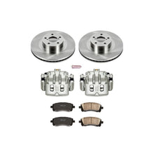 Cargar imagen en el visor de la galería, Power Stop 02-03 Subaru Impreza Front Autospecialty Brake Kit w/Calipers