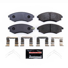 Cargar imagen en el visor de la galería, Power Stop 92-01 Hyundai Elantra Front Track Day Brake Pads