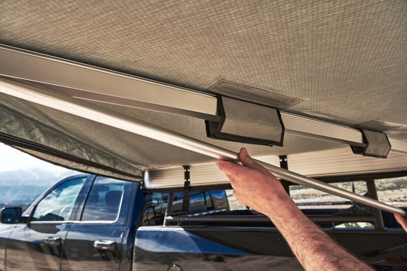 Toldo Body Armor 4x4 Sky Ridge 270 - Lado del conductor