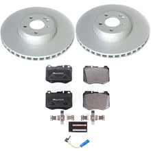 Cargar imagen en el visor de la galería, Power Stop 2017 Mercedes-Benz E300 Front Euro-Stop Brake Kit