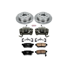 Cargar imagen en el visor de la galería, Power Stop 90-01 Acura Integra Rear Autospecialty Brake Kit w/Calipers