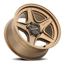 Method Wheels MR319 6x5.5 / 17x8.5. - Method Bronze