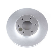Cargar imagen en el visor de la galería, Power Stop 06-09 Chevrolet Trailblazer Front Evolution Geomet Coated Rotor