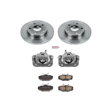 Cargar imagen en el visor de la galería, Power Stop 93-05 Ford Taurus Rear Autospecialty Brake Kit w/Calipers