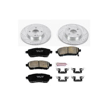 Cargar imagen en el visor de la galería, Power Stop 11-14 Mazda 2 Front Z23 Evolution Sport Brake Kit