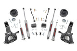 4 Inch Lift Kit - Ram 1500 2WD (2010-2018 & Classic)