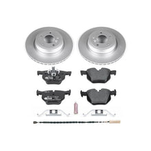 Cargar imagen en el visor de la galería, Power Stop 11-13 BMW 335i Rear Euro-Stop Brake Kit