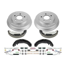 Cargar imagen en el visor de la galería, Power Stop 09-11 Chevrolet HHR Rear Autospecialty Drum Kit