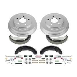 Power Stop 09-11 Chevrolet HHR Rear Autospecialty Drum Kit