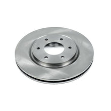 Cargar imagen en el visor de la galería, Power Stop 08-10 Infiniti QX56 Front Autospecialty Brake Rotor